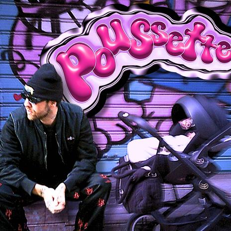 Poussette cover art