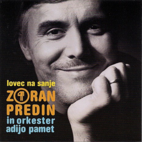 Odprto Pismo Bogu ft. Orkester Adijo Pamet cover art