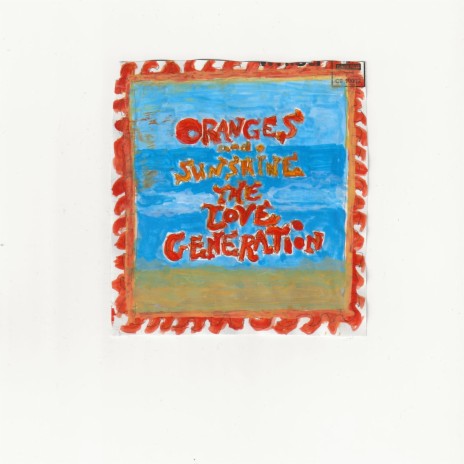 Oranges And Sunshine cover art