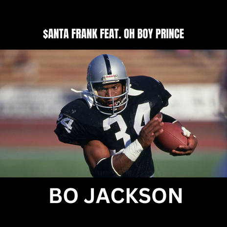 Bo Jackson ft. Oh Boy Prince cover art