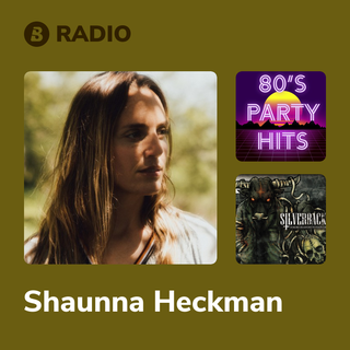 Shaunna Heckman Radio
