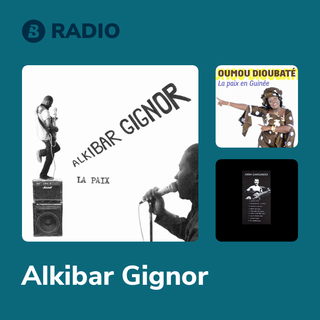 Alkibar Gignor Radio