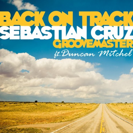 Back On Track (feat. Duncan Mitchel) cover art