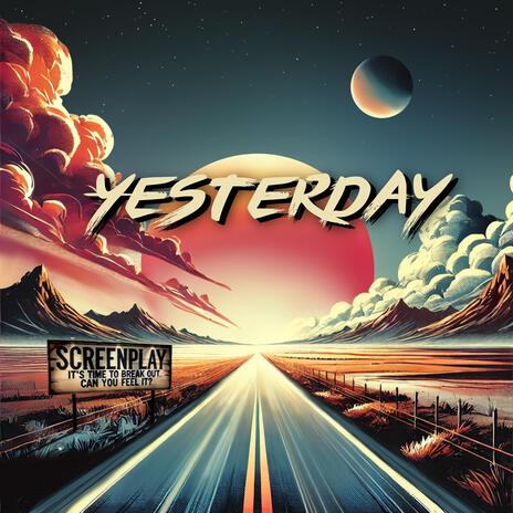 Yesterday