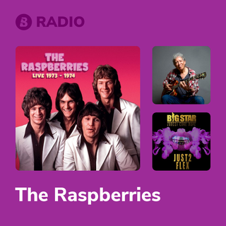 The Raspberries Radio