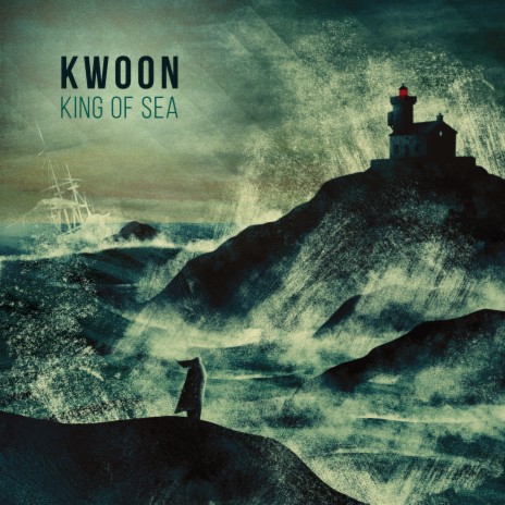 King of sea ft. Babet cover art