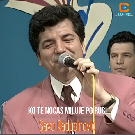 Ko te nocas miluje po ruci (Live) cover art