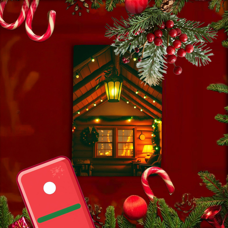 Underneath the Mistletoe