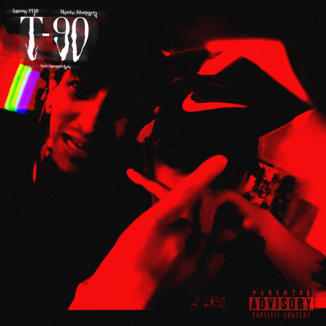 T-90 (Prod. Sinestesia Beatz) ft. Mente Abstracta cover art