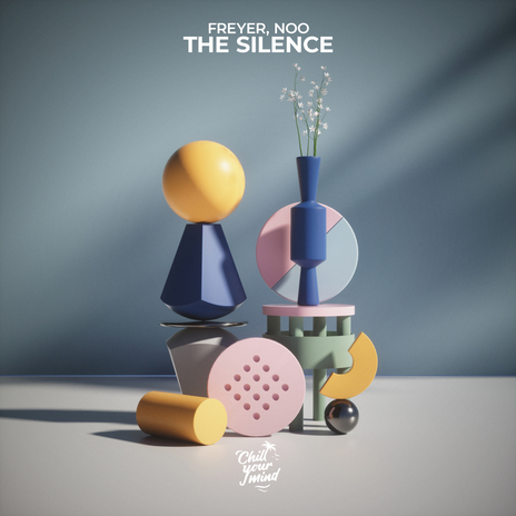 The Silence ft. noo cover art