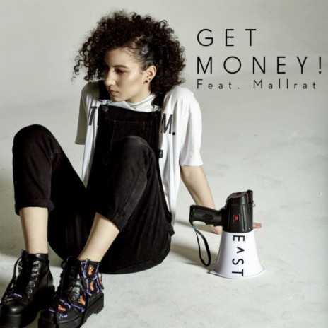 Get Money! (feat. Mallrat) cover art