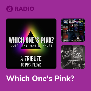 Which One's Pink? Radio