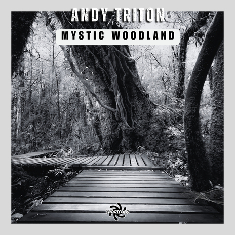 Mystic Woodland cover art