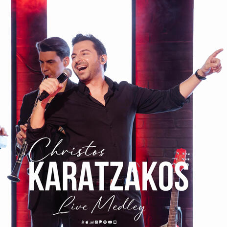 Live Medley Christos Karatzakos (Special Version)