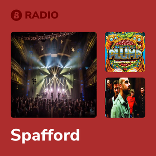 Spafford Radio