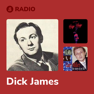 Dick James Radio