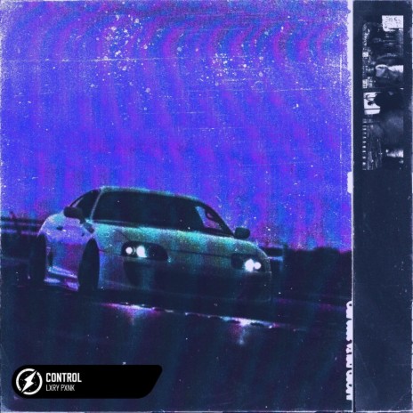 Control cover art