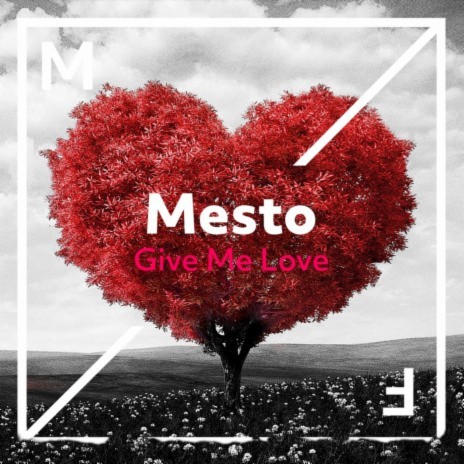Give Me Love cover art