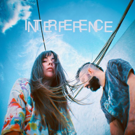 Interference cover art