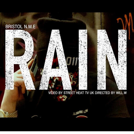 RAIN cover art