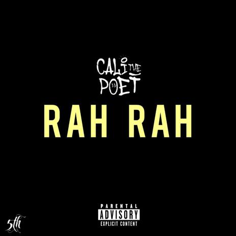RAH RAH cover art