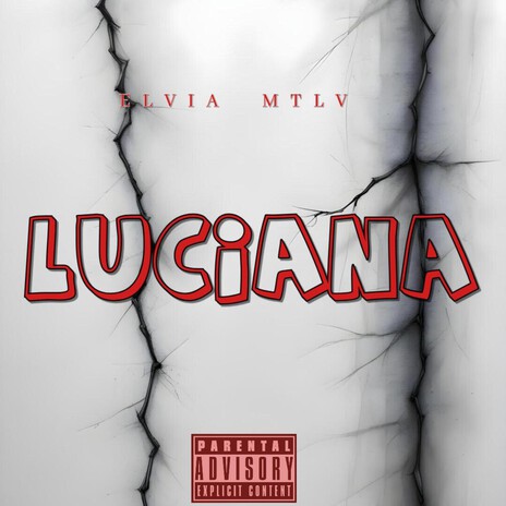LUCIANA cover art