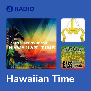 Hawaiian Time Radio