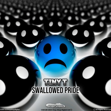 Swallowed Pride cover art