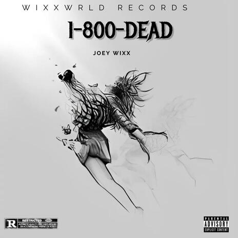 1-800-DEAD cover art