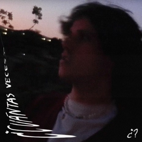¿Cuántas Veces? cover art