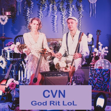 God Rit Lol cover art