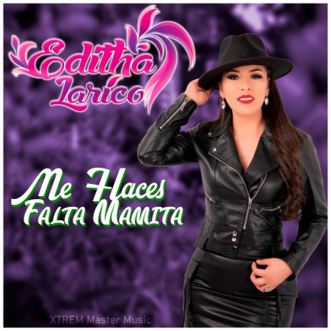 Me haces falta mamita cover art