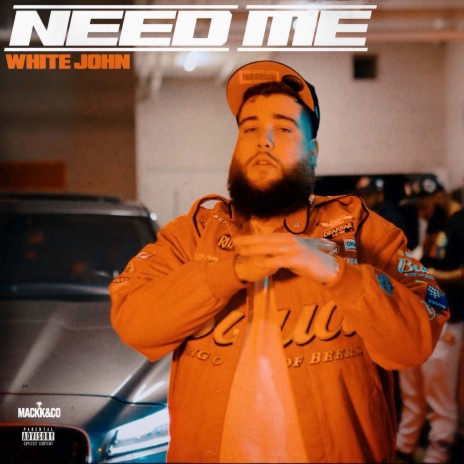 Need Me cover art