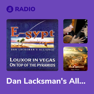 Dan Lacksman's Alliance Radio