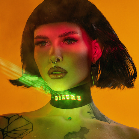 Demure ft. Lukas Magyar cover art