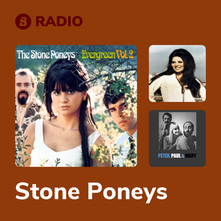 Stone Poneys Radio