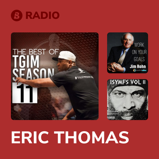 ERIC THOMAS Radio