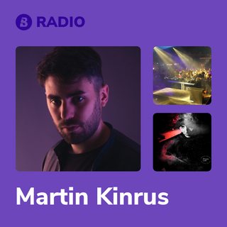 Martin Kinrus Radio