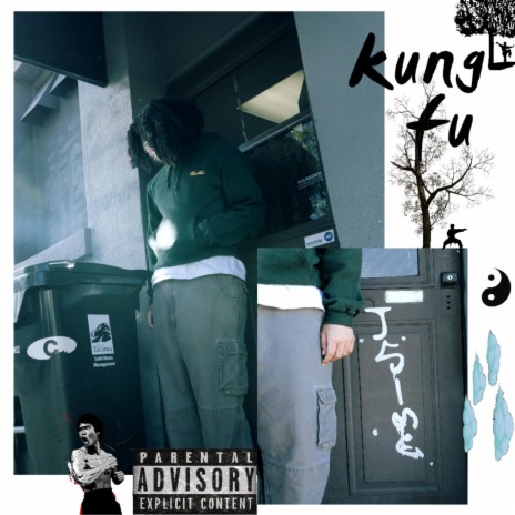 KUNG FU cover art
