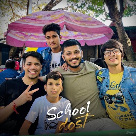 School Dost (from Sourav Joshi)| Sourav Joshi vlogs cover art
