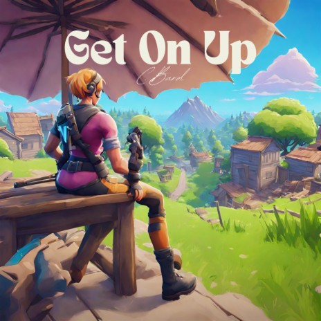 Get On Up cover art