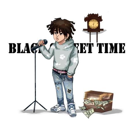 I Want Someone ft. 黑街Black street cover art