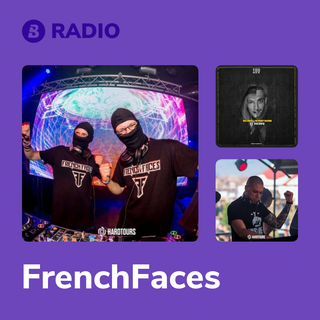 FrenchFaces Radio