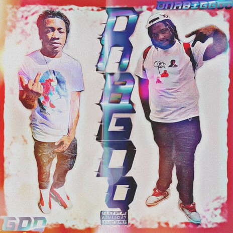 DNAGDQ ft. GDQ cover art