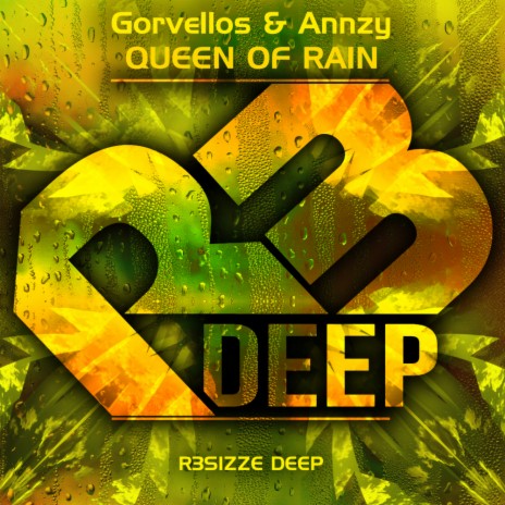 Queen Of Rain (Original Mix) ft. Annzy cover art