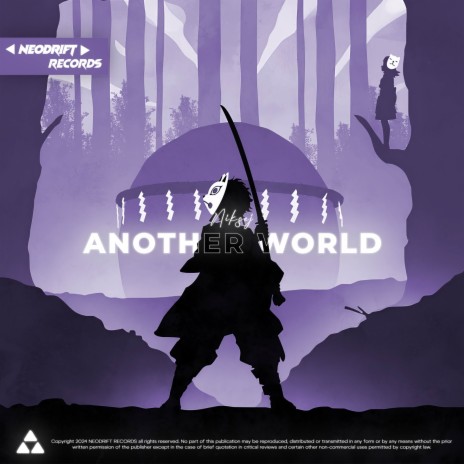 ANOTHER WORLD cover art
