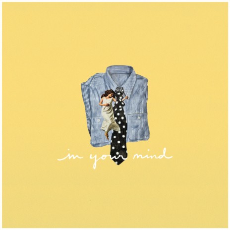 In Your Mind cover art