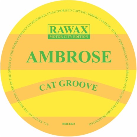 Warehouse Blues (Original Mix)