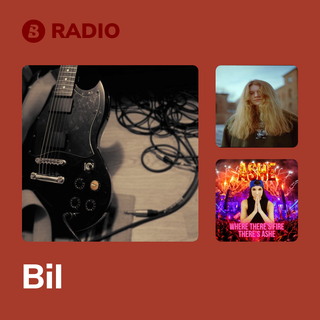 Bil Radio
