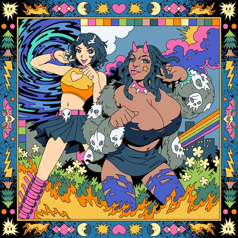 thereismusicinthewind ft. Nyfe & Amada